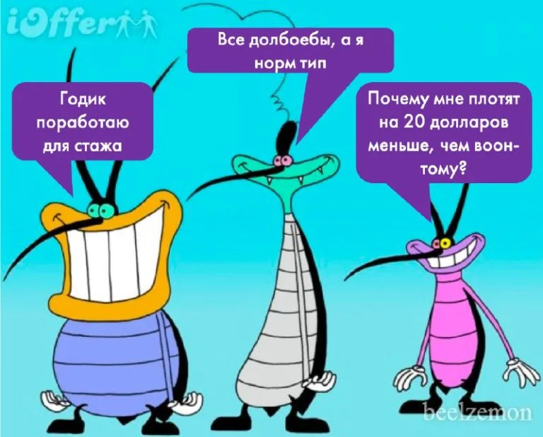 15 из 20 ассоциатов от вас свалят (исследование)