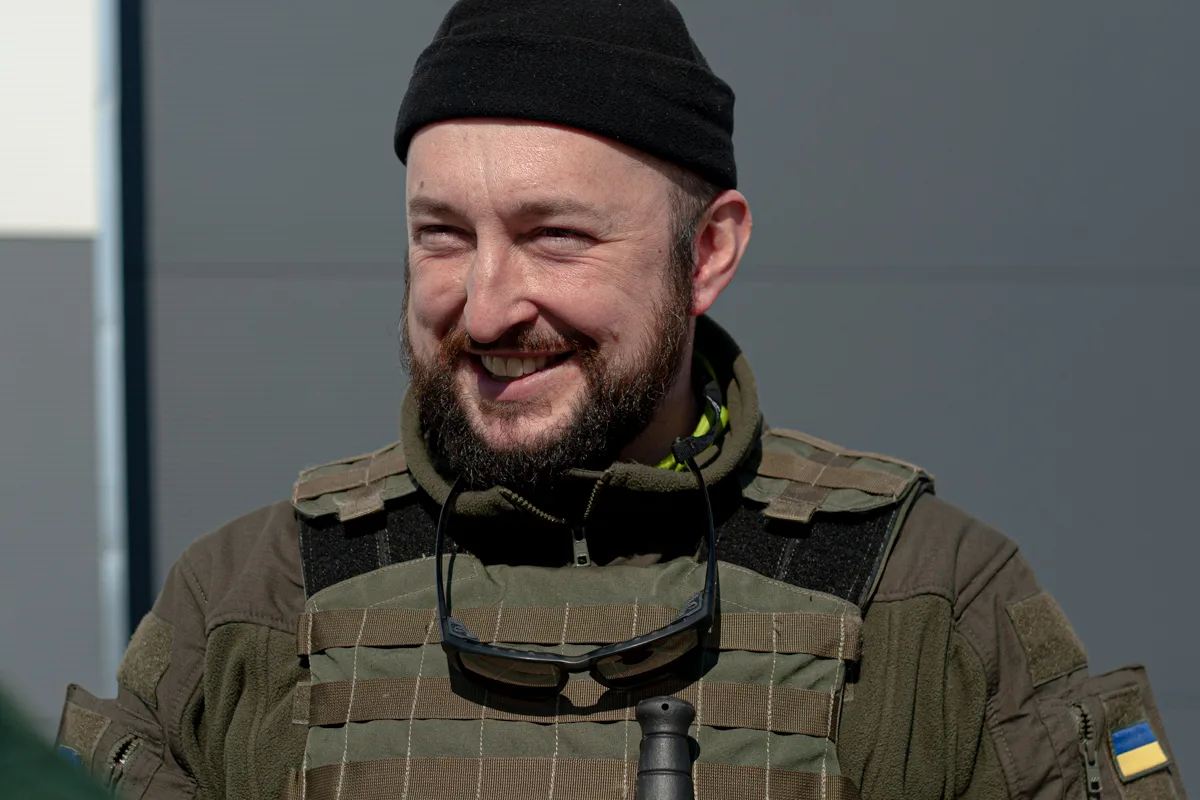 Володя Павленко
