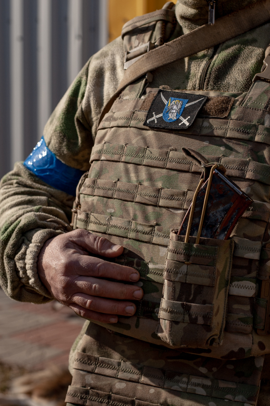 Ілля Костін, позивний "адвокат" 5 Ілля Костін, позивний "адвокат"