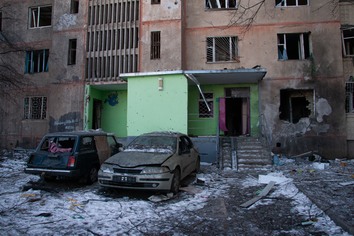 Наргіз Гурбанова, волонтерка у харківській лікарні 5 Наргіз Гурбанова, волонтерка у харківській лікарні