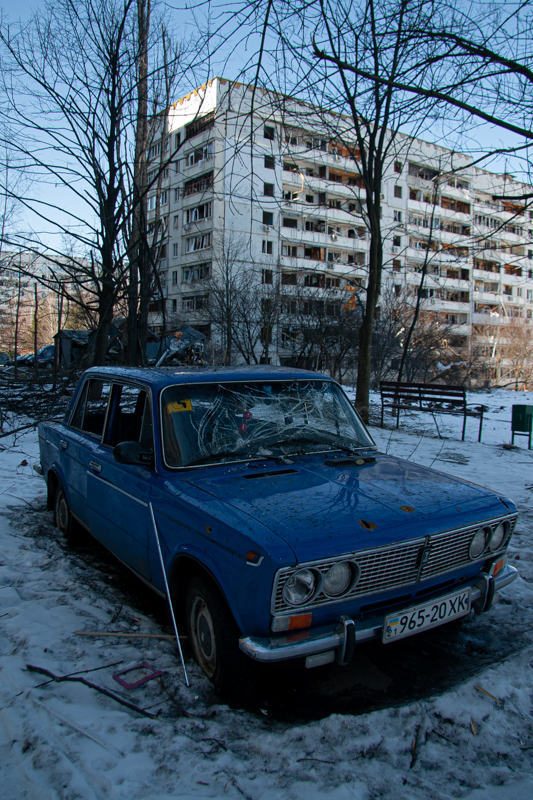 Наргіз Гурбанова, волонтерка у харківській лікарні 3 Наргіз Гурбанова, волонтерка у харківській лікарні