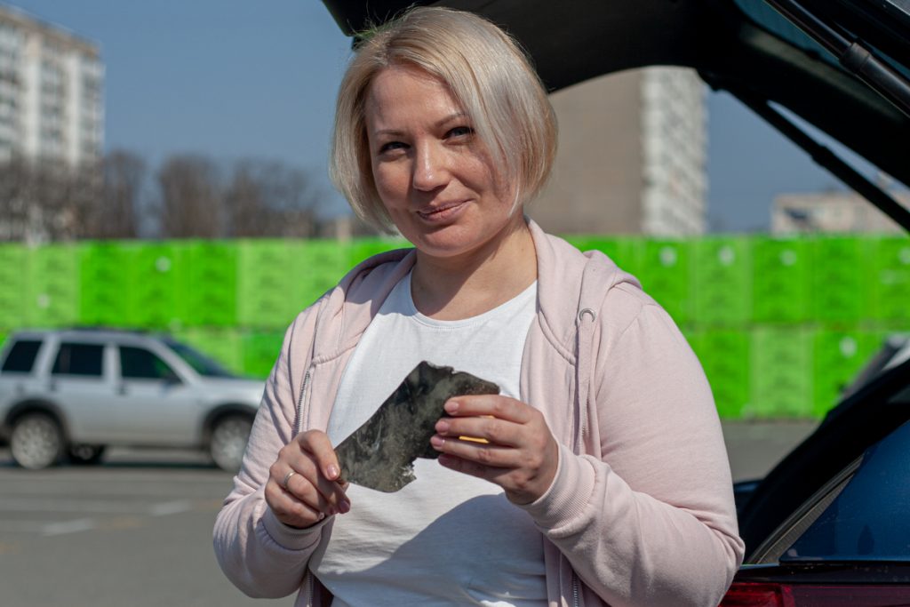 Патентна повірена Юлія Прохода тепер снабженєц 1 Патентна повірена Юлія Прохода тепер снабженєц