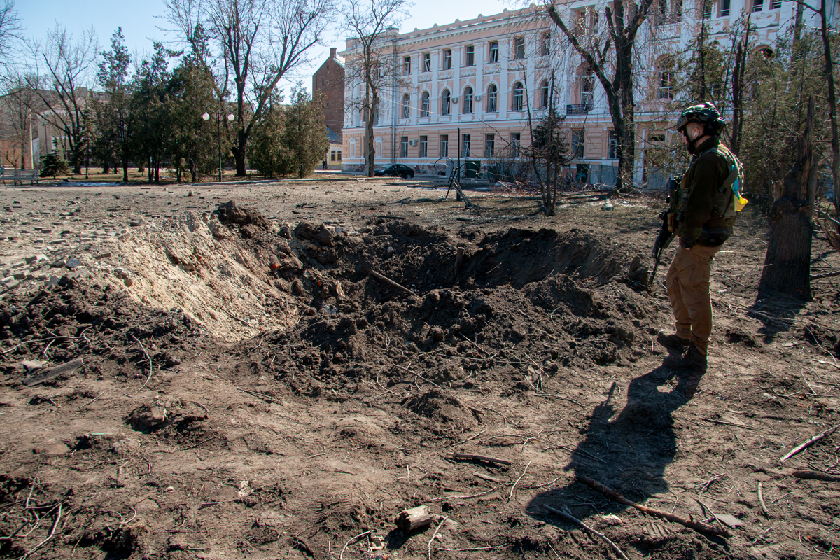 Роман Чумак втратив офіс 3 Роман Чумак втратив офіс