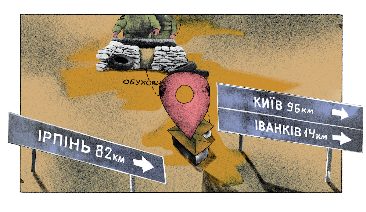 35 дней в оккупации: монолог Светы Мусиенко 1 35 дней в оккупации: монолог Светы Мусиенко