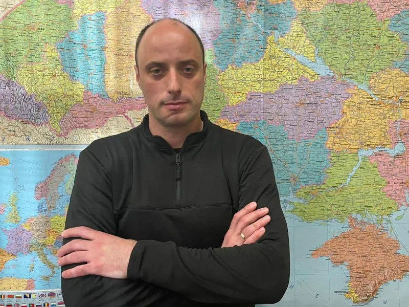 Юрій Білоусов став керівником Департаменту війни ОГП