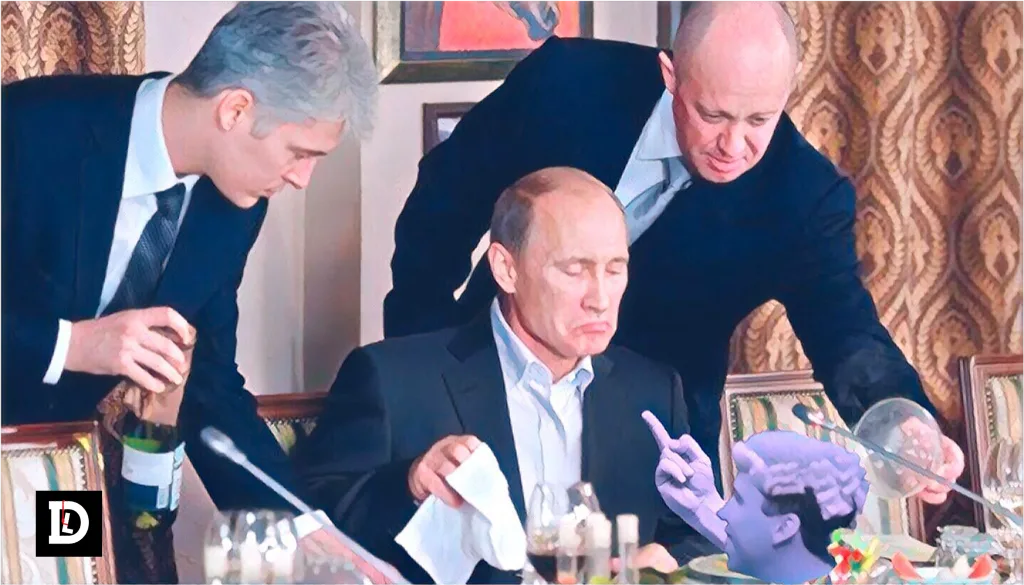 Пригожин проти Bellingcat