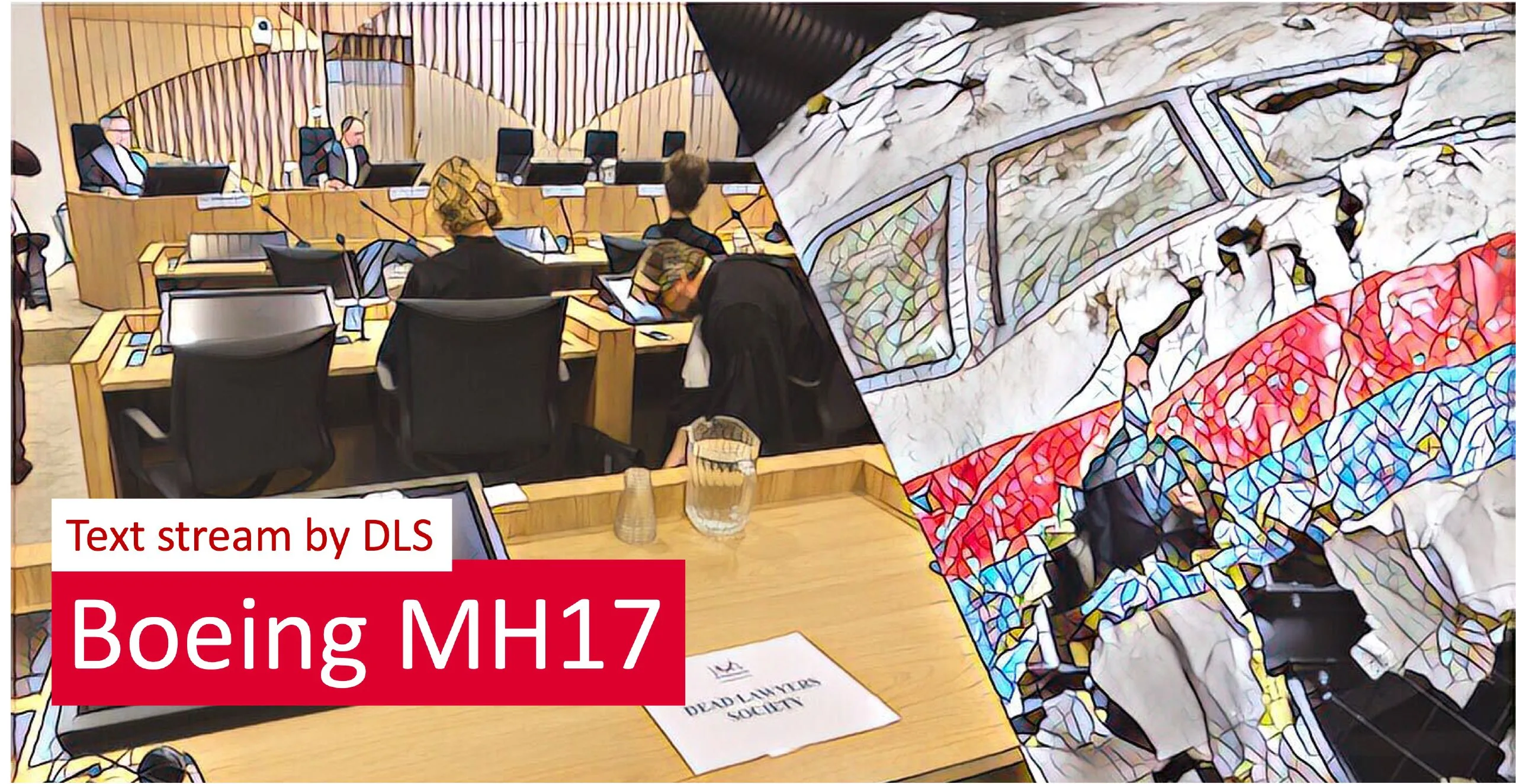 ​​Сьогодні районний суд Гааги оголосить вирок у справі MH17