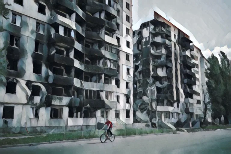 Чи можуть українці подати до суду на Росію за завдані війною збитки?