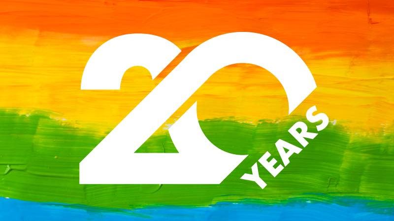 Чому Арцінгер розмалювали лого на підтримку LGBTQ+