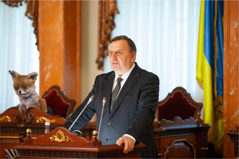 Підслухано на Пленумі