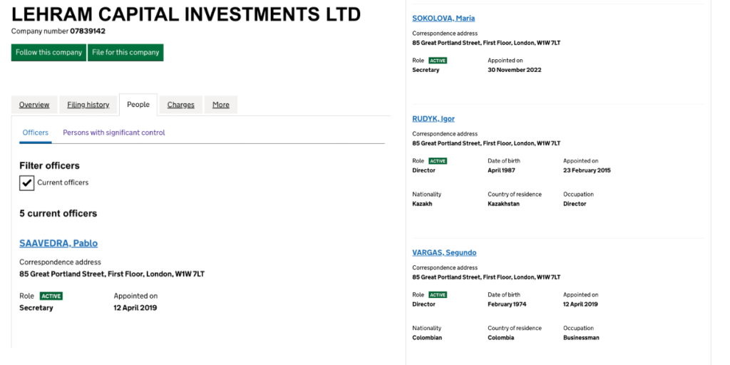 Чи захистить Baker McKenzie структура Swiss Verein? 3 Чи захистить Baker McKenzie структура Swiss Verein?