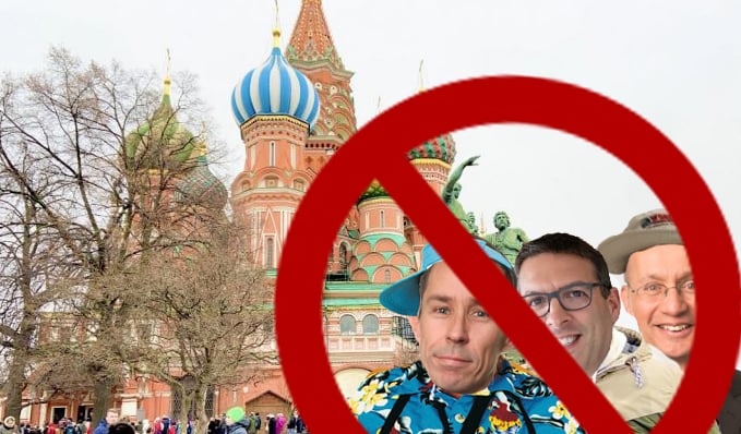 Росія закрила трьом партнерам Fieldfisher вʼїзд у країну 1 Росія закрила трьом партнерам Fieldfisher вʼїзд у країну