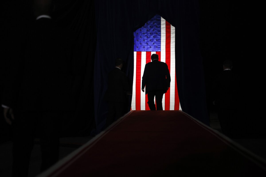 Процес над Дональдом Дж. Трампом: суд чи мелодрама? 1 Процес над Дональдом Дж. Трампом: суд чи мелодрама?