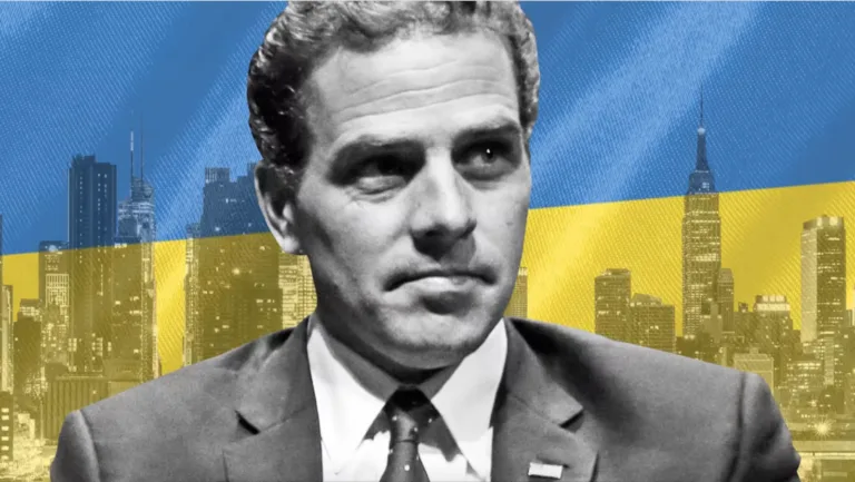 Син Байдена визнав, що ухилянт