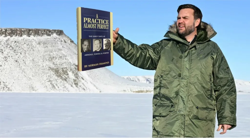 Хто такі Arnold & Porter Kaye Scholer?