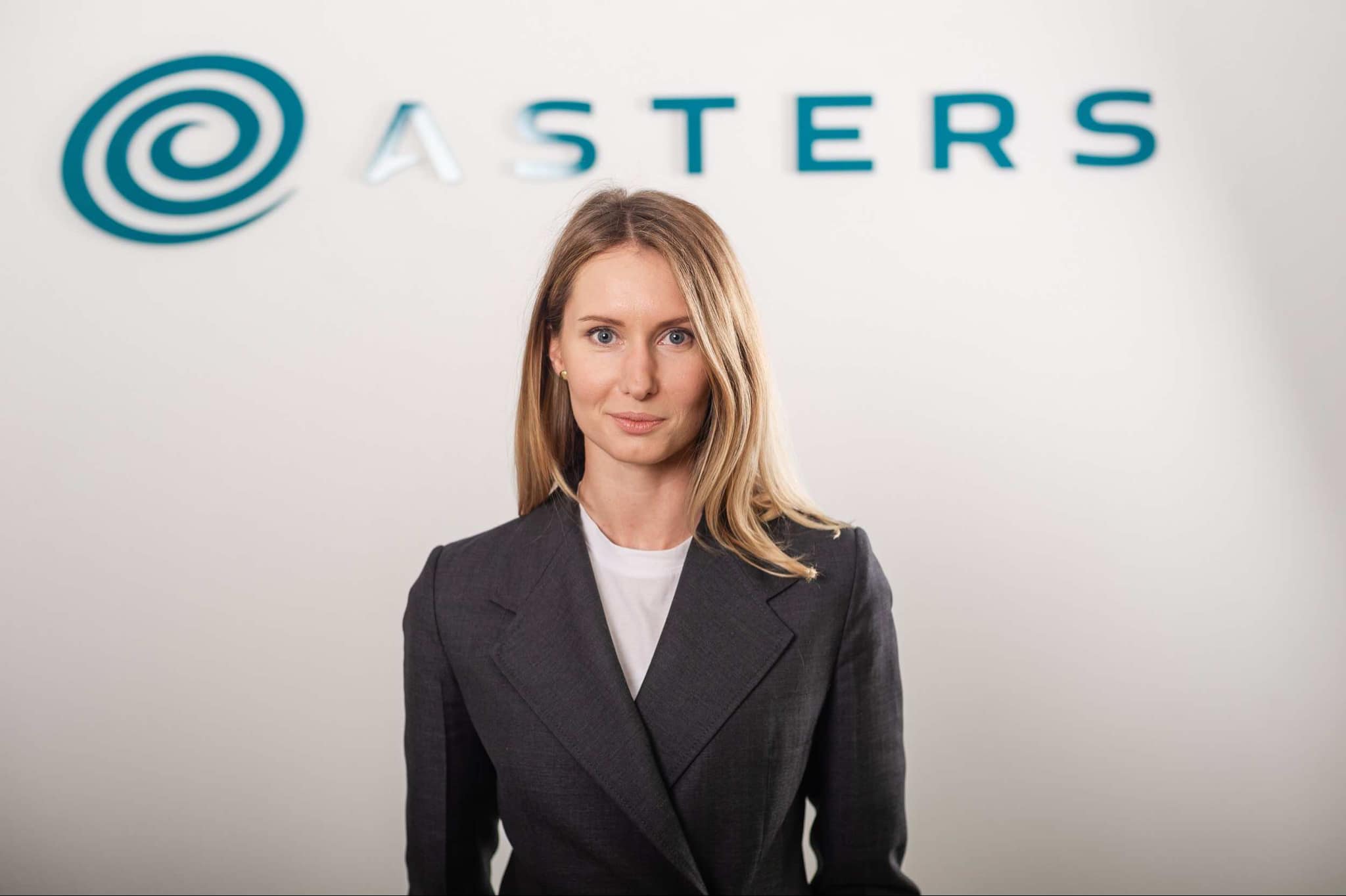 Юна Потьомкіна -- нова партнерка Asters 1 Юна Потьомкіна -- нова партнерка Asters