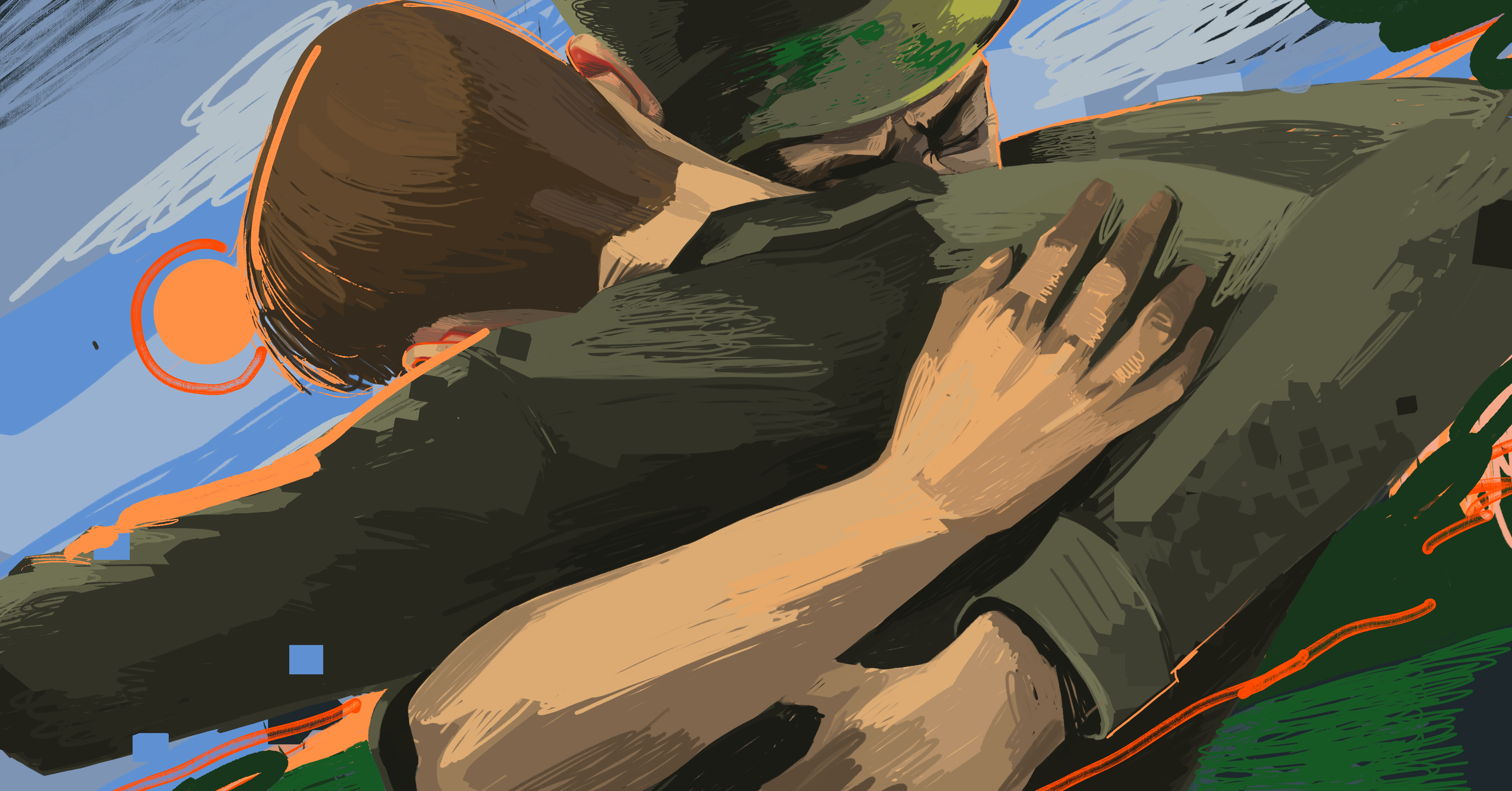 Brothers in Arms