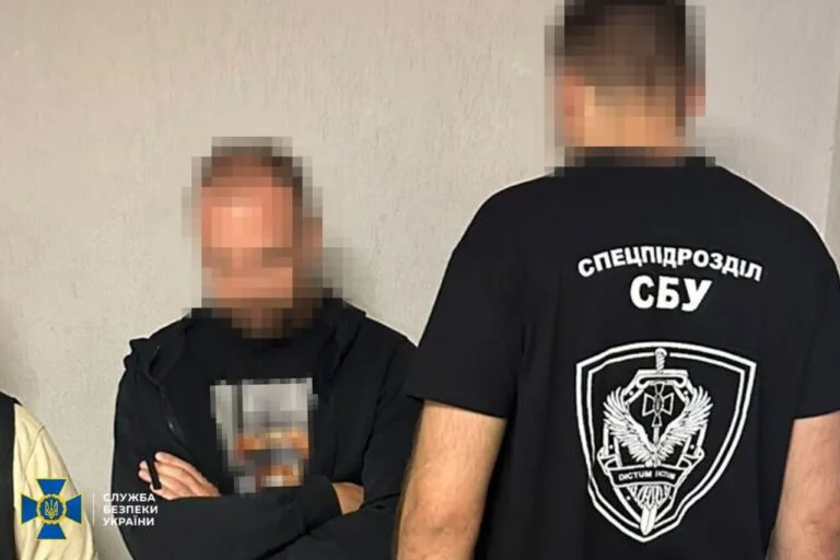 Ухилення від мобілізації від відомої юридичної компанії