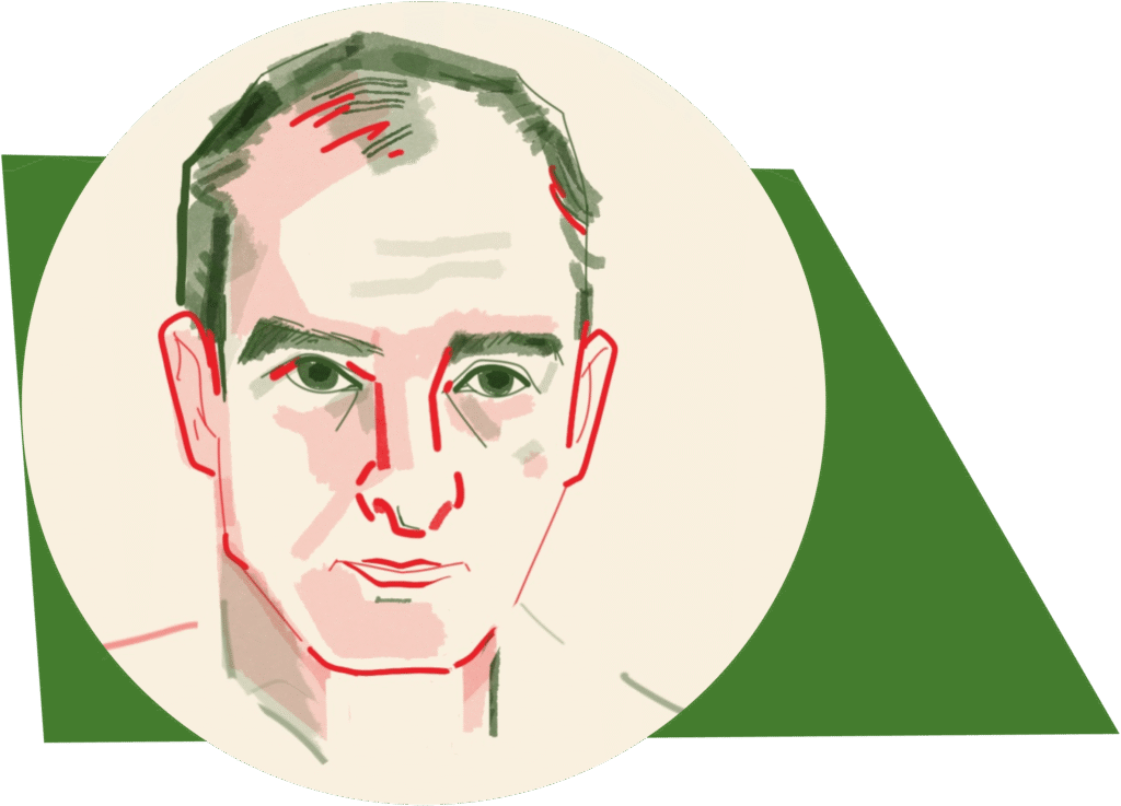 The First Integrity Council: Serhiy Verlanov Reflects 2 Serhiy Verlanov
