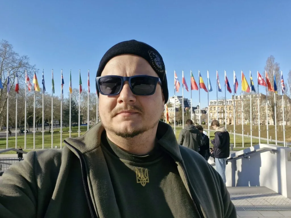 What your definition of international law is -- вʼю із Юрловим
