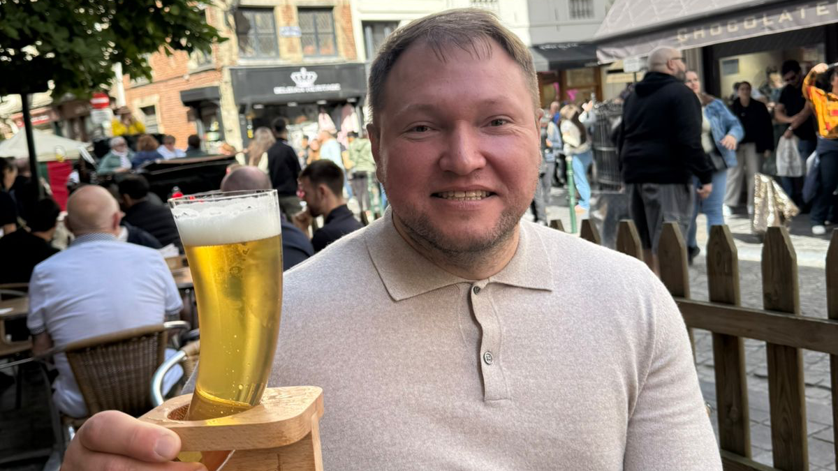 Там і там ми знайдемо вихід -- вʼю із Володимиром Місечком 1 Там і там ми знайдемо вихід -- вʼю із Володимиром Місечком
