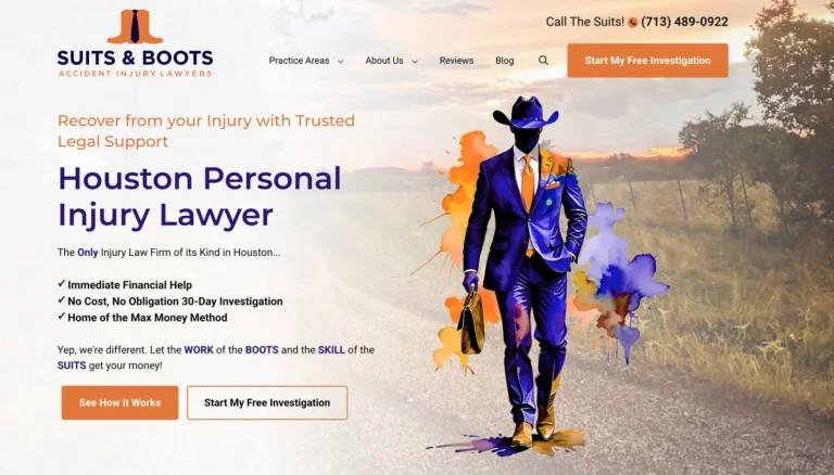 Suits & Boots