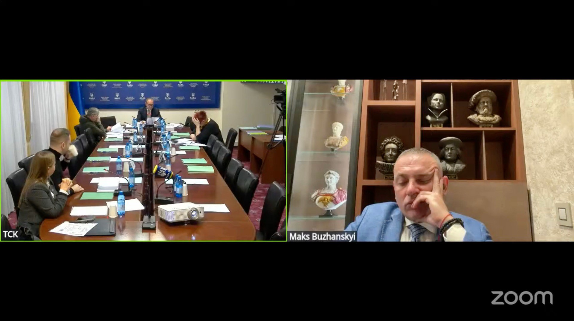 Підтримуєш ТСК -- ти російська консерва!