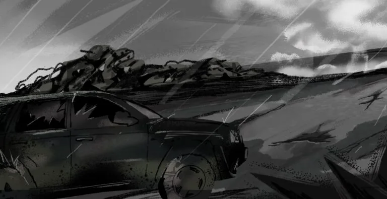 A Hard Road