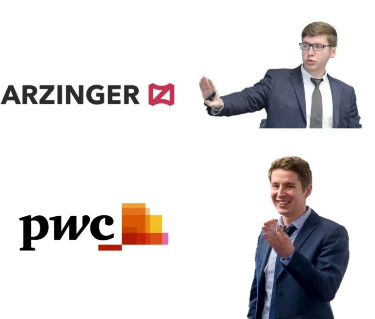 Діма Трут перейшов у PwC -- вʼю